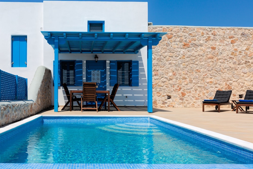 Villa Premium, piscina privata, vista mare