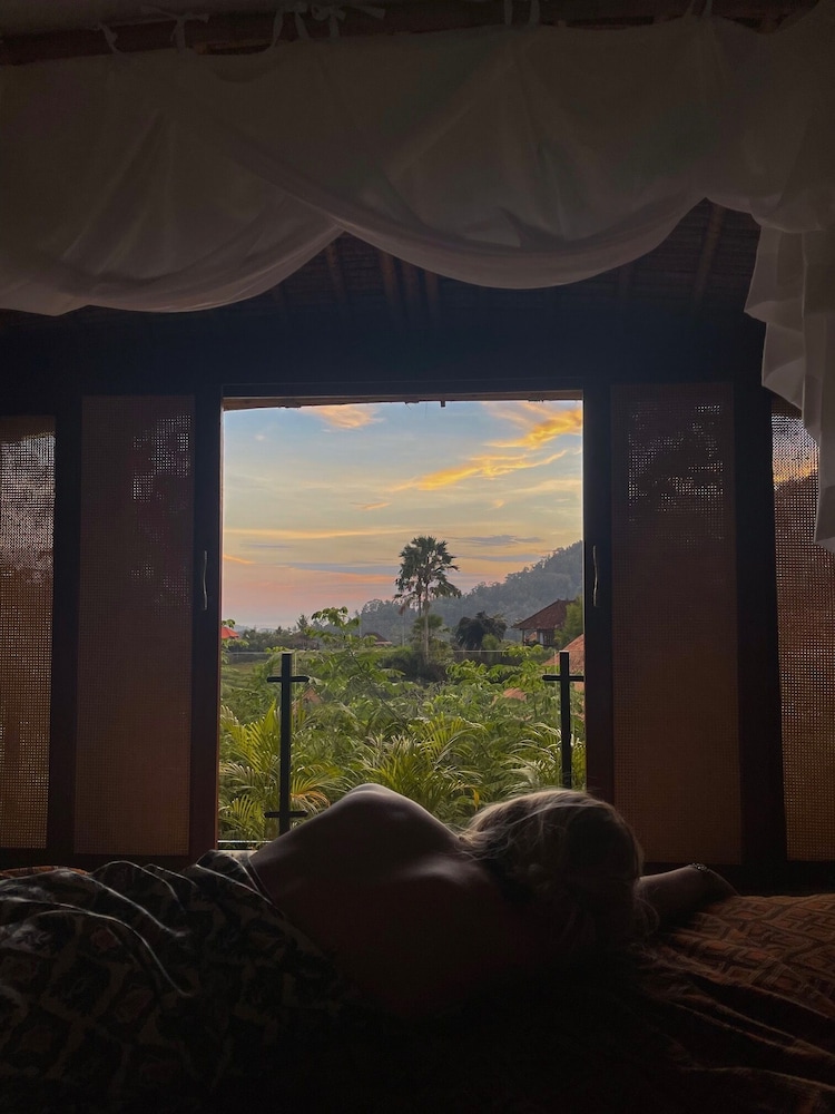 Luxury Villa, 1 King Bed, Private Pool, Valley View