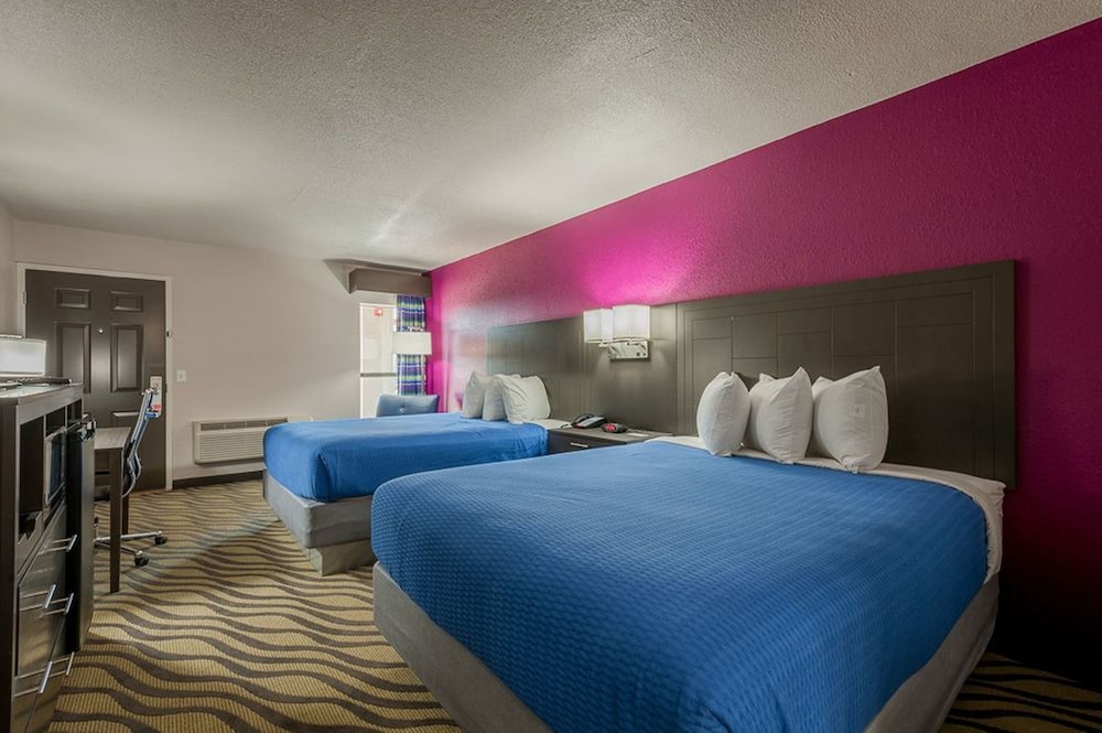 Standard Room, 2 Queen Beds