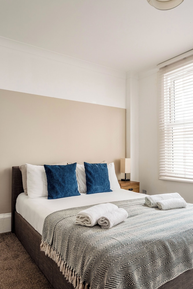 Standard Apartment, City View photo 3