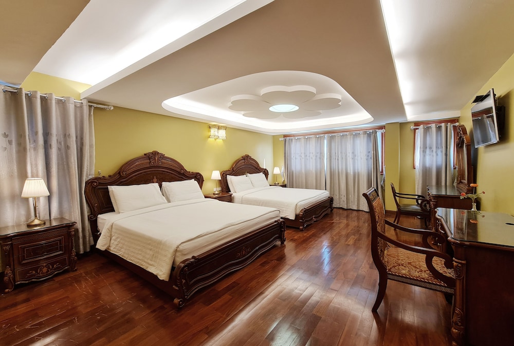 Quadruple Room Penthouse