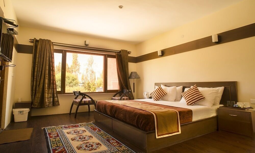 Deluxe Room, 1 Double Bed, Non Smoking photo 3