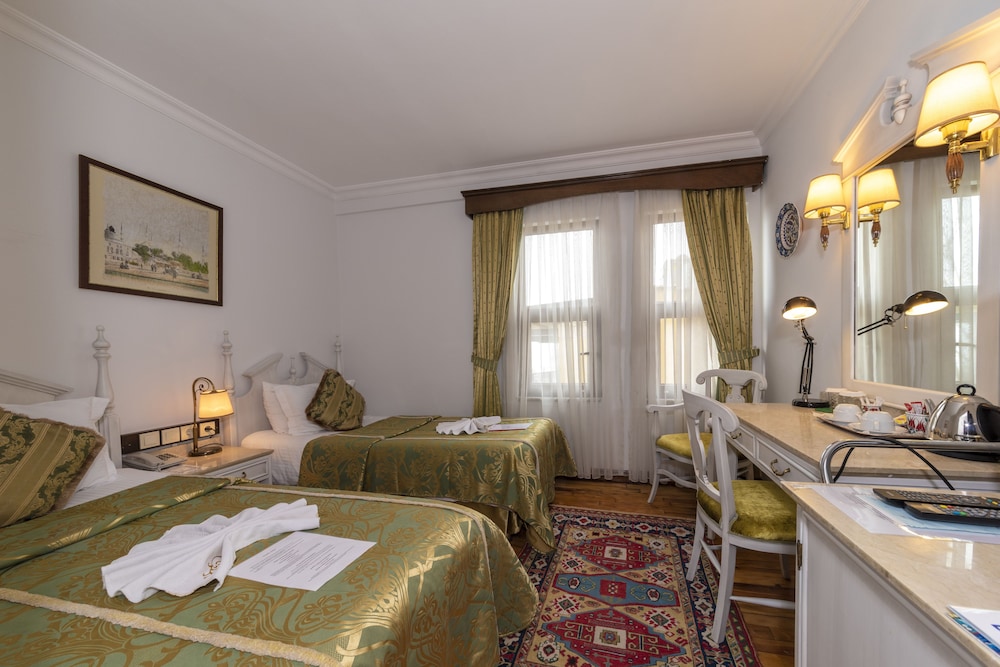 Classic Room, 1 Double or 2 Twin Beds photo 1