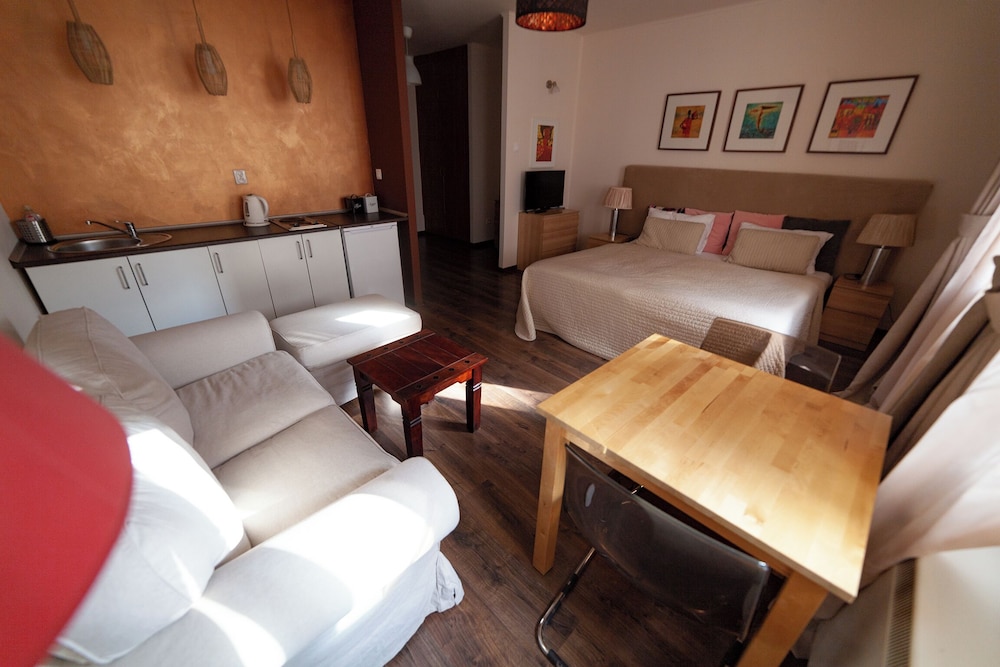 Basic Studio, Kitchenette photo 1
