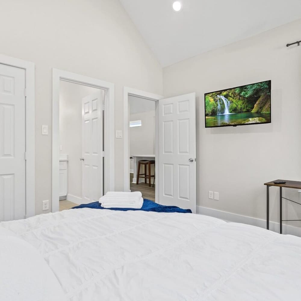 HTX Cityscape I Sleeps 24 Fully Stocked Parking 8, Billede 11