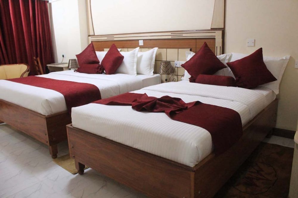 Deluxe Twin Room photo 1