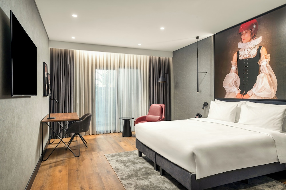 Premium Room, Balcony