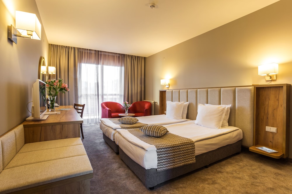 Double or Twin Room, Balcony, Mountain View photo 2