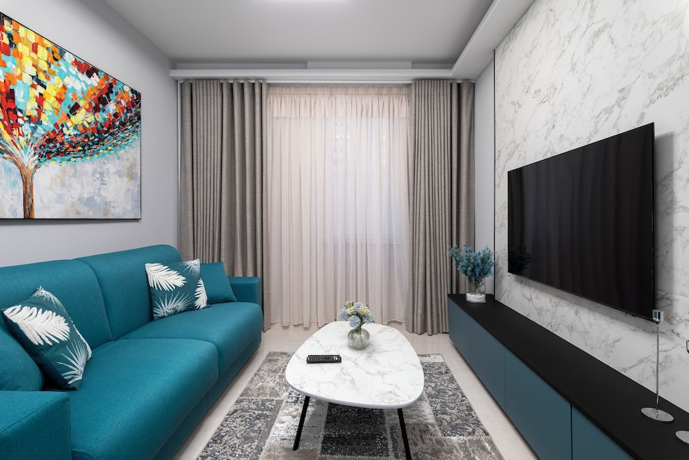 Apartment, City View