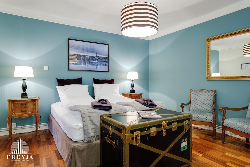 Superior Suite with balcony ( 8 persons, 2nd floor) photo 1