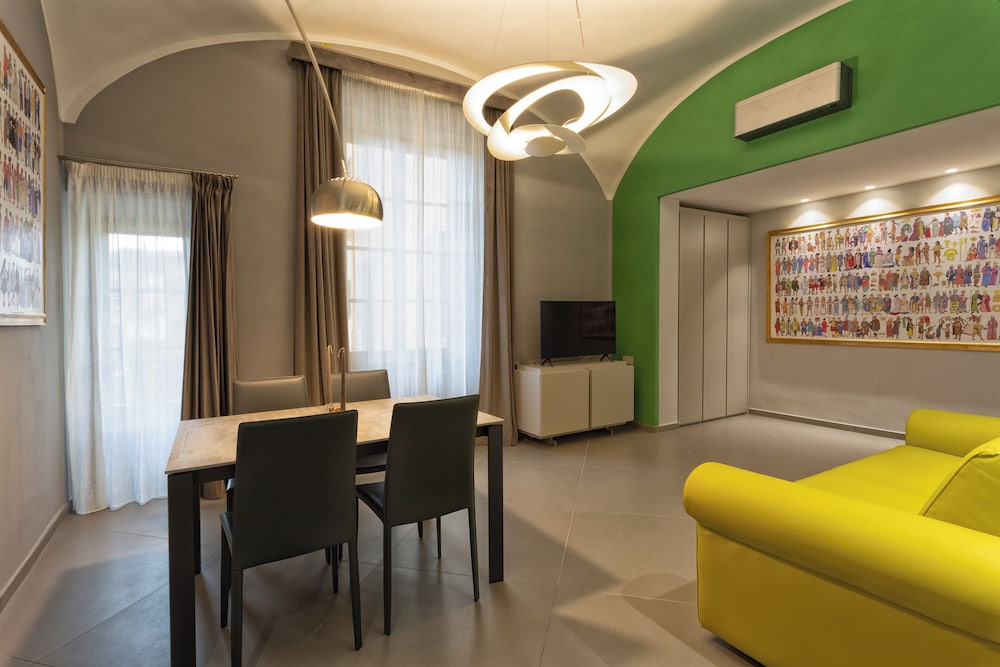 Deluxe Apartment (Bottone)