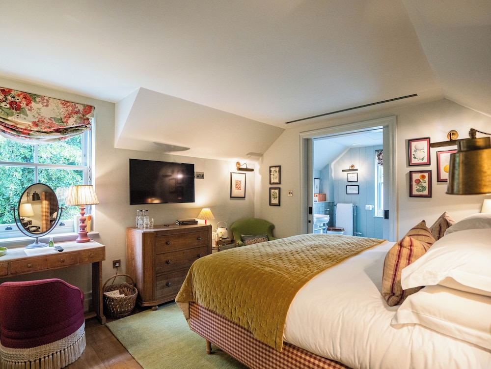 Cosy Room at The Garden House