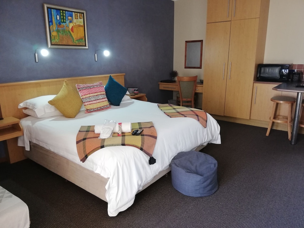 Business Twin Room