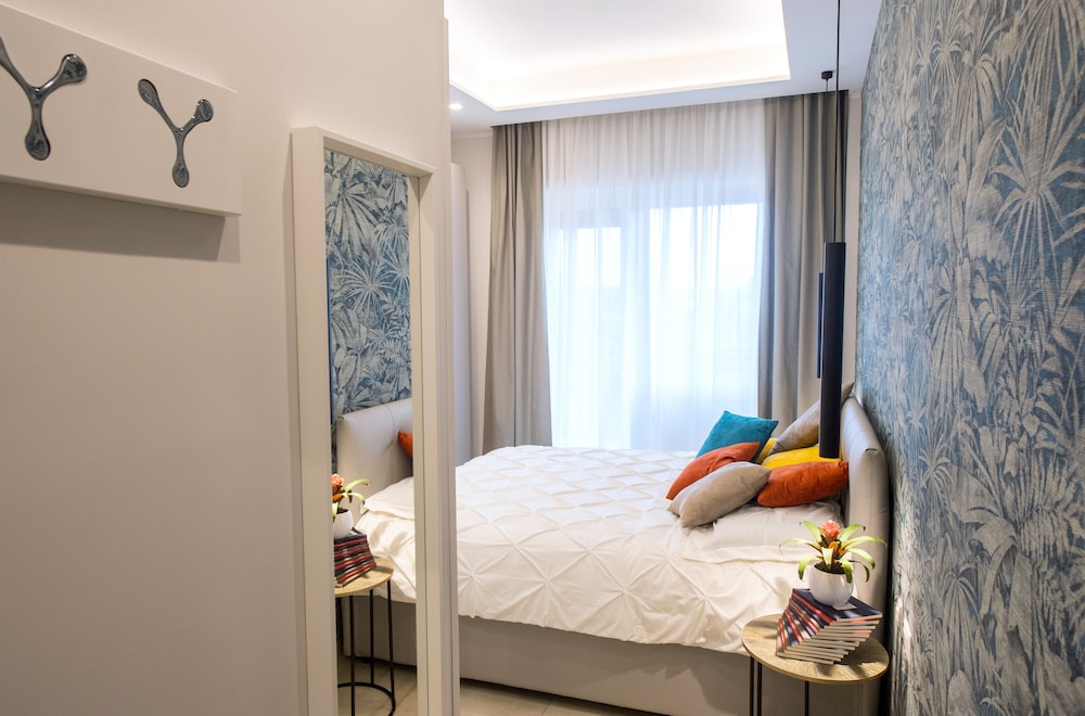 Classic Room, Balcony