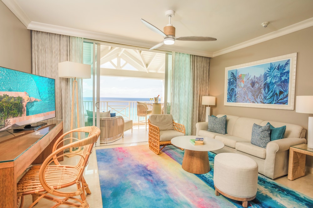 Luxury Suite, 1 Bedroom, Oceanfront