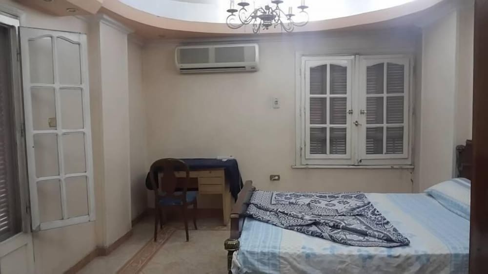 Double Room, City View