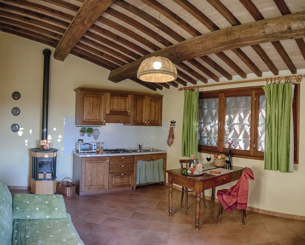 Traditional House, 1 Bedroom, Garden View (Le Capinere)