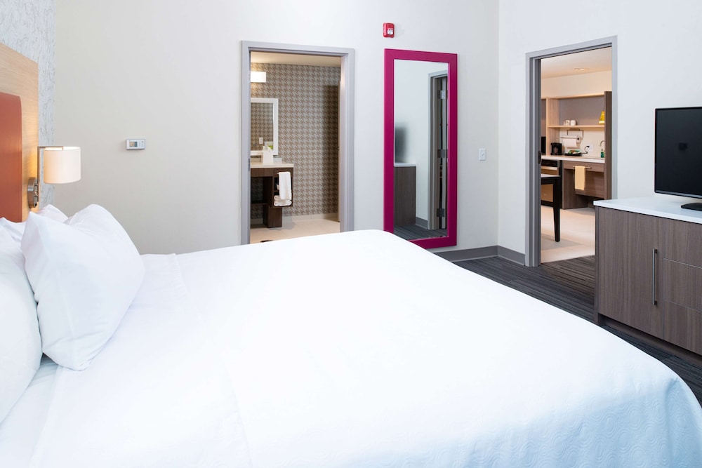 Suite, 1 King Bed, Accessible (Roll-In Shower) photo 3