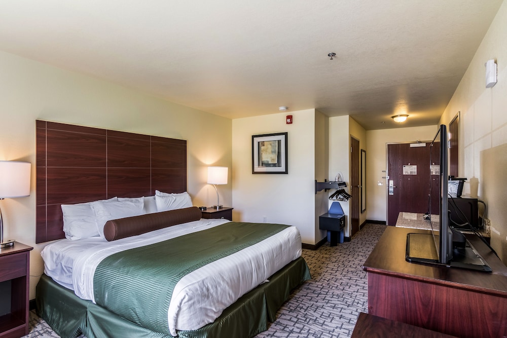 Room, 1 King Bed, Accessible, Non Smoking