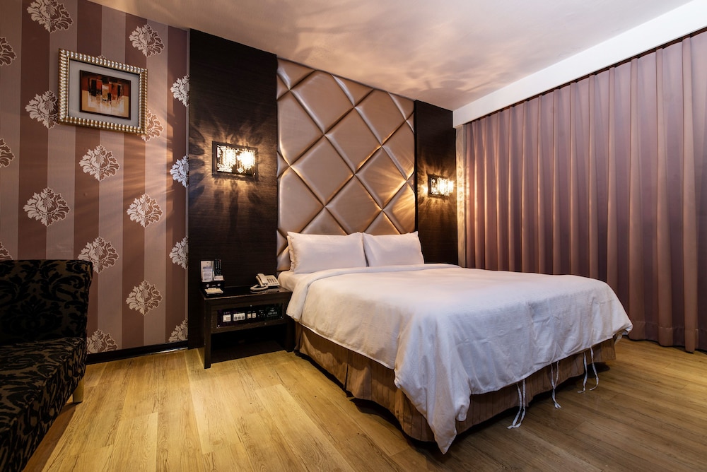 Romantic Double Room, 1 Double Bed