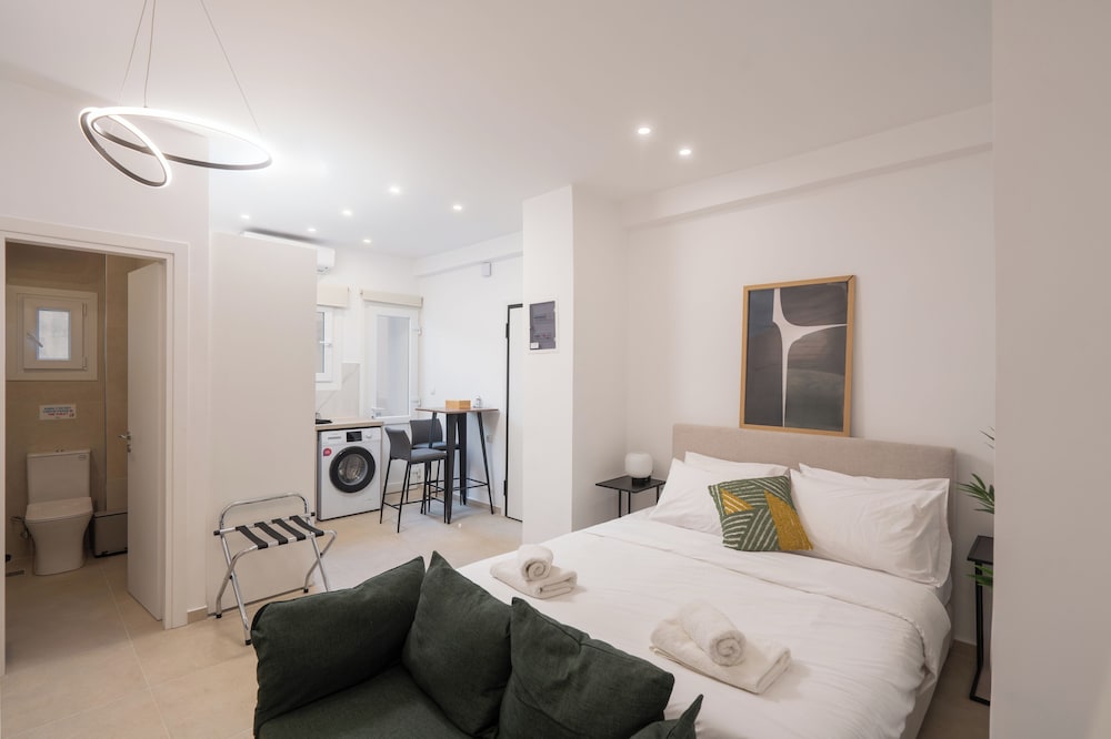 Superior Studio, Balcony
