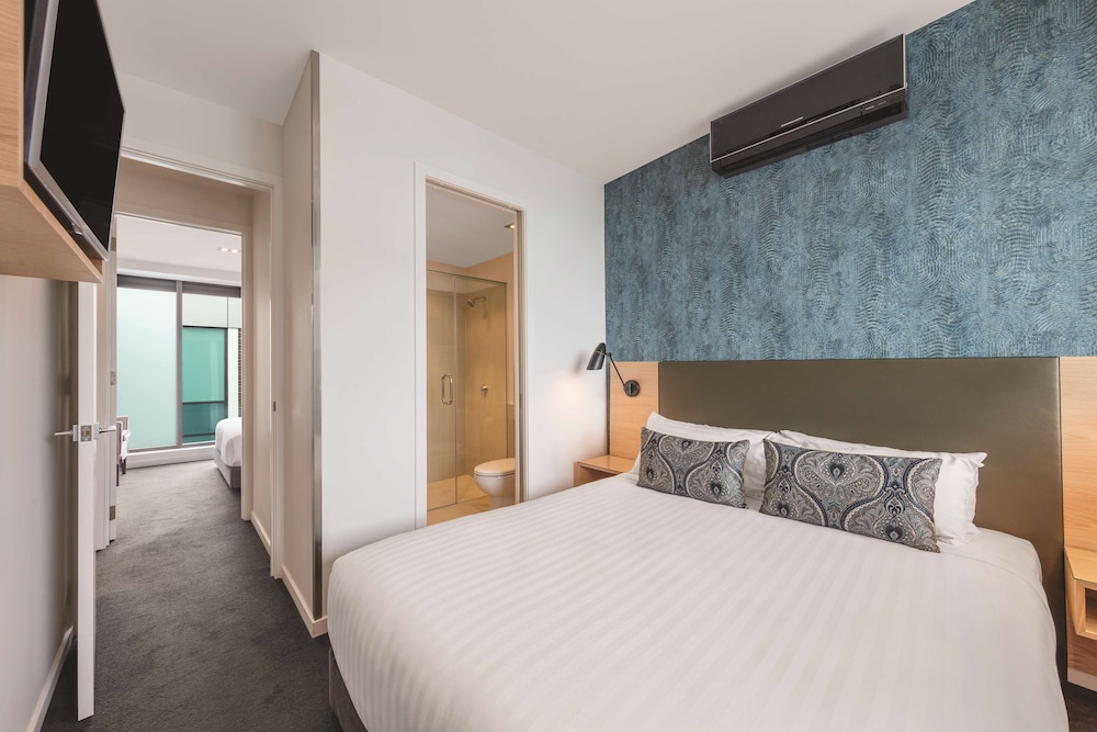 Apartment, 2 Bedrooms (Queen and Twin)