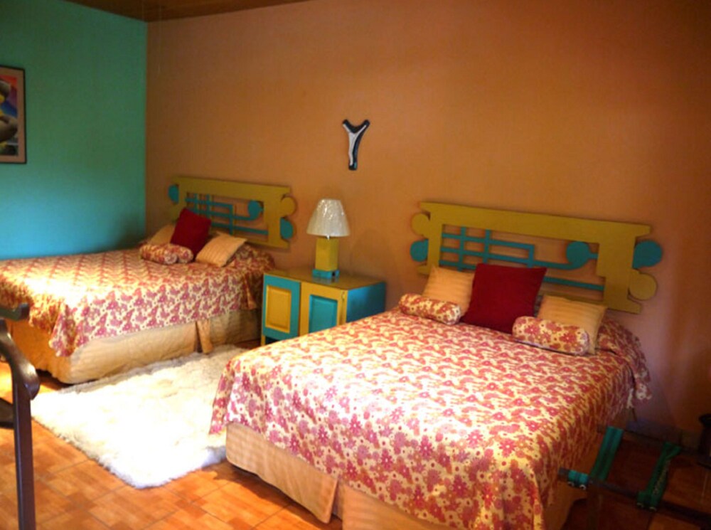 Superior Double Room, 2 Double Beds, Non Smoking