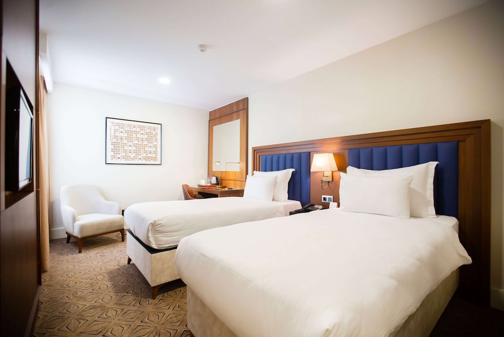 Deluxe Room, 2 Twin Beds, Balcony photo 1