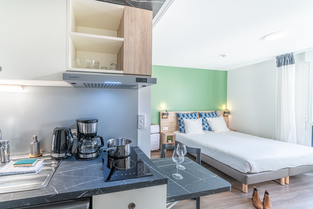 Standard Studio, 1 Double Bed photo 1