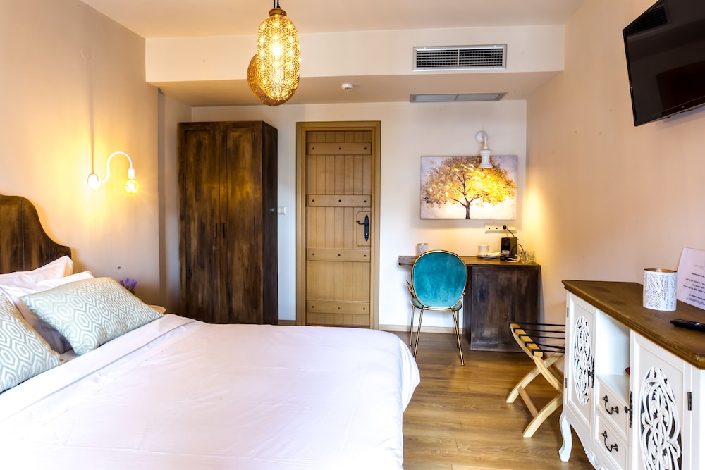 Deluxe Double Room (THALIA)