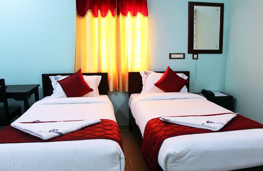 Executive Twin Room photo 2