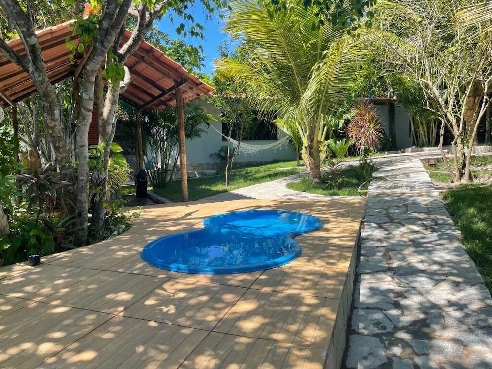 Family Chalet, Private Pool, Garden View photo 1