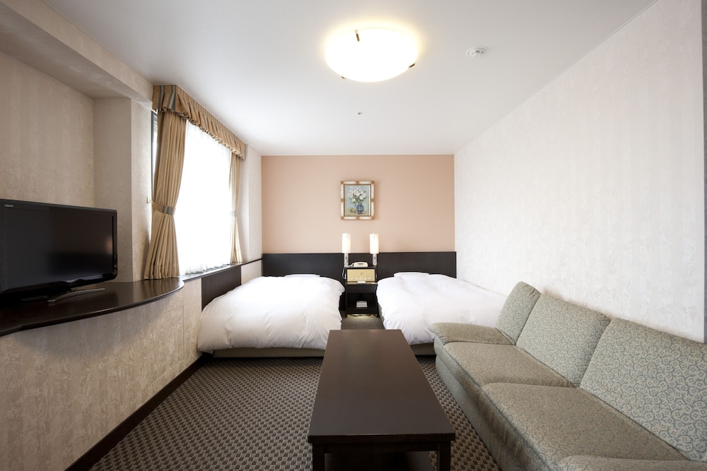 Deluxe Twin Room, Non Smoking - Photo 1