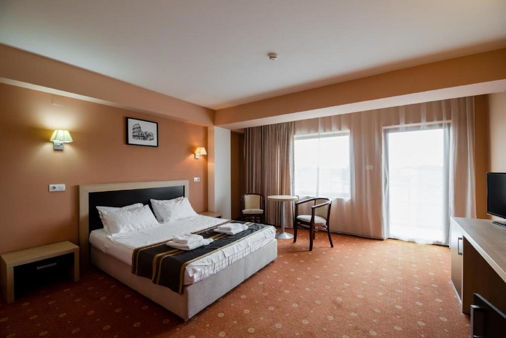 Business Double Room, Balcony photo 1