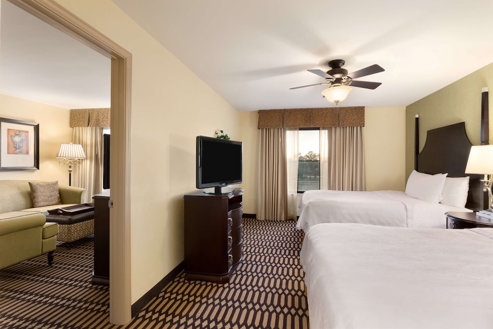 Suite, 2 Queen Beds, Non Smoking - Photo 1