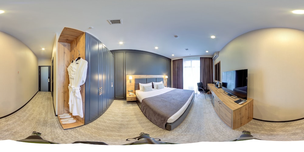 Luxury Suite, 1 Queen Bed photo 1