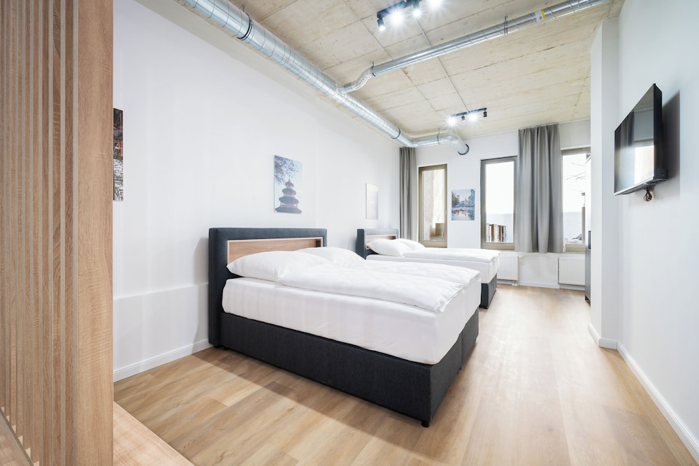 Deluxe Apartment