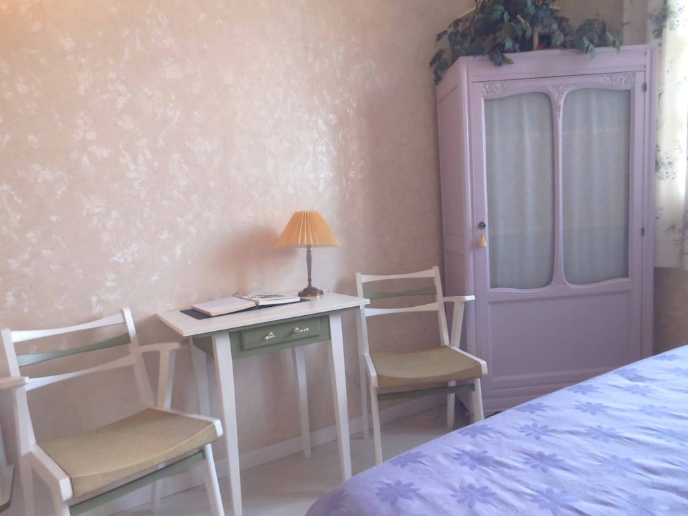 Comfort Double Room, Park View (Bouquet De Provence) photo 2