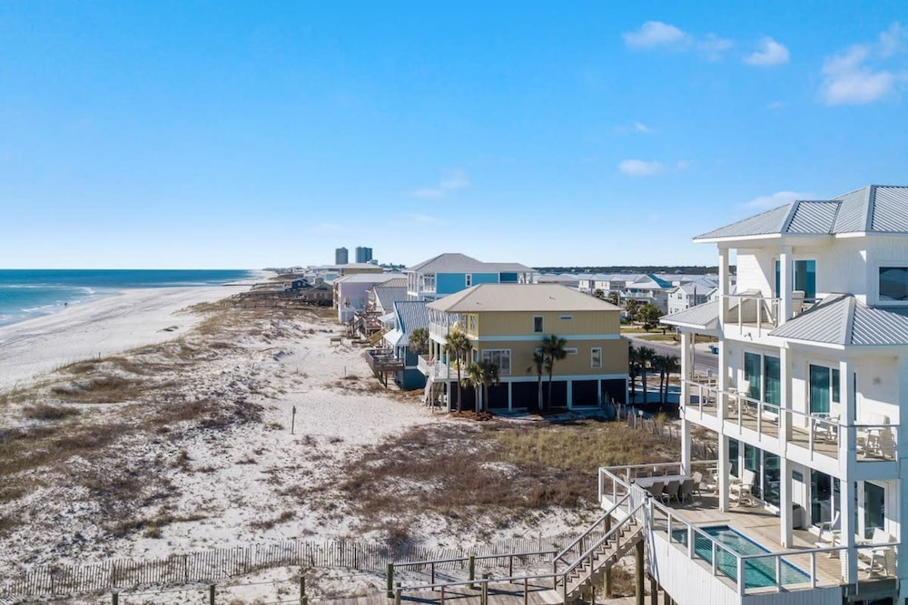 Lil Tip Sea 8 BR Private Pool Elevator Beach, Billede 58