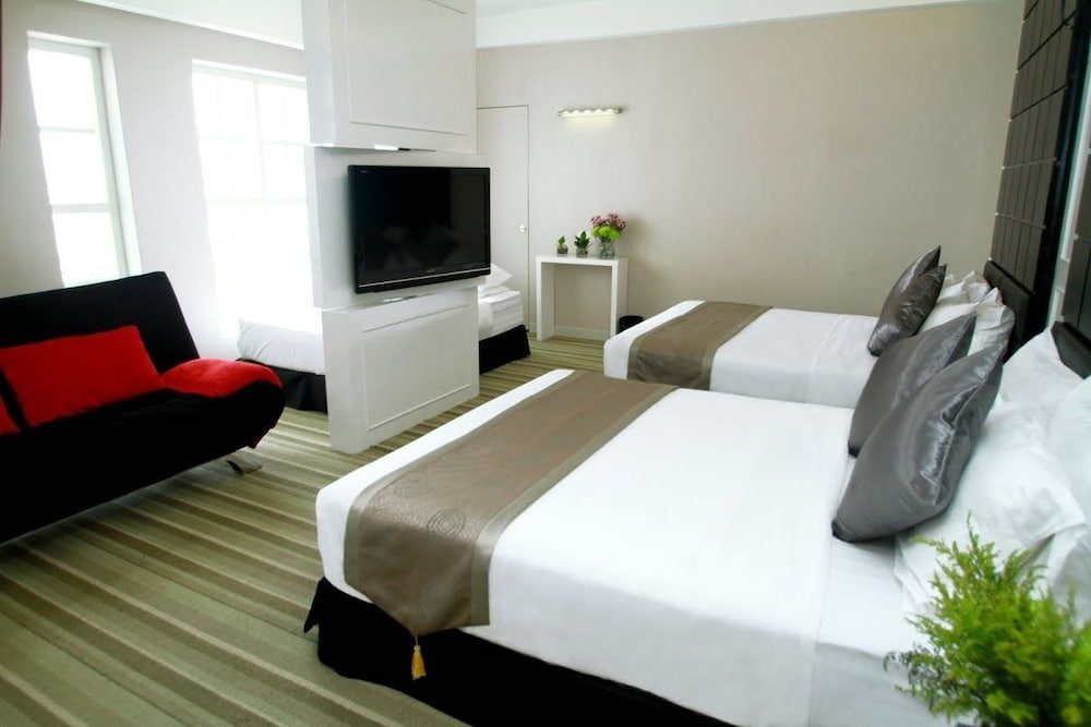 Executive Family Suite photo 3