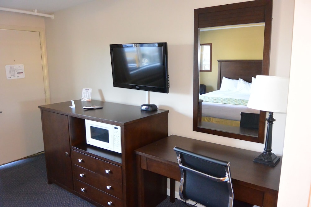 Room, 1 King Bed, Non Smoking (Efficiency) photo 3