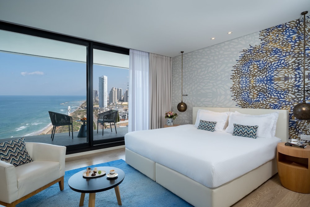 Premium Double or Twin Room, Balcony, Sea View