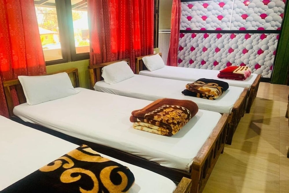 Deluxe Shared Dormitory