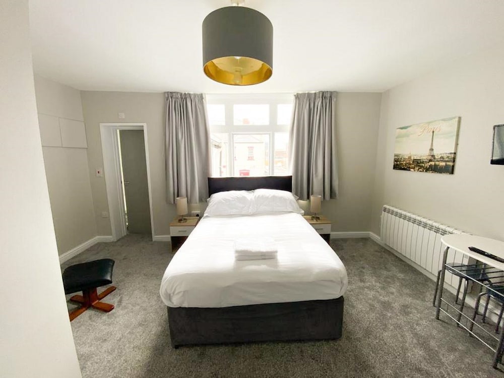 Deluxe Studio, 1 Double Bed