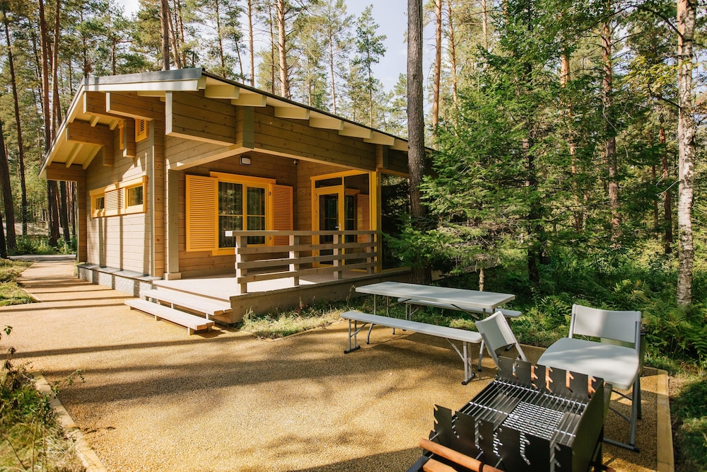 Cottage, 2 Bedrooms (Yaroslav №3 and №4)