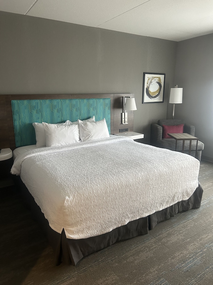 Room, 1 King Bed, Accessible, Non Smoking (Mobility/Hearing, Bathtub) - Photo 3