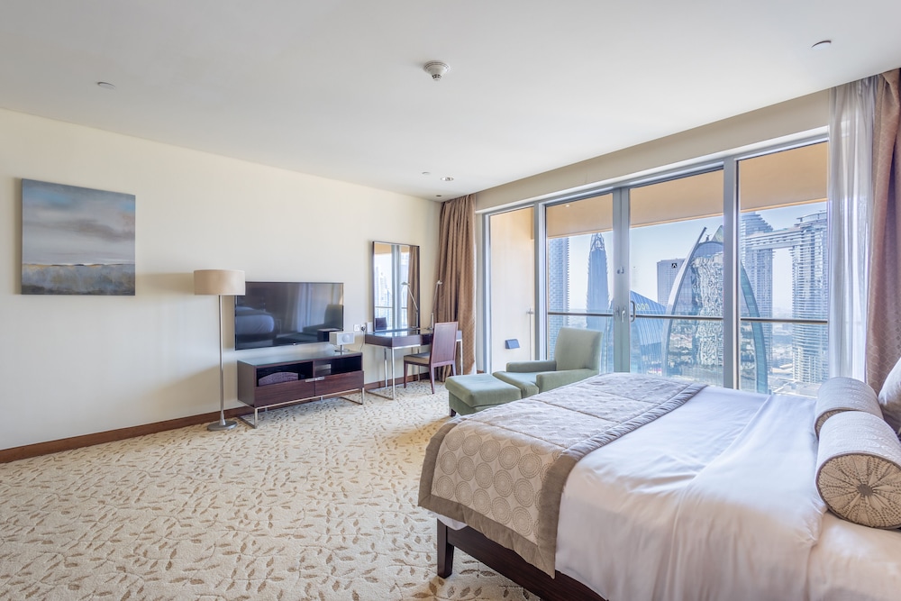 Premium Studio (Cozy - Burj View) photo 3