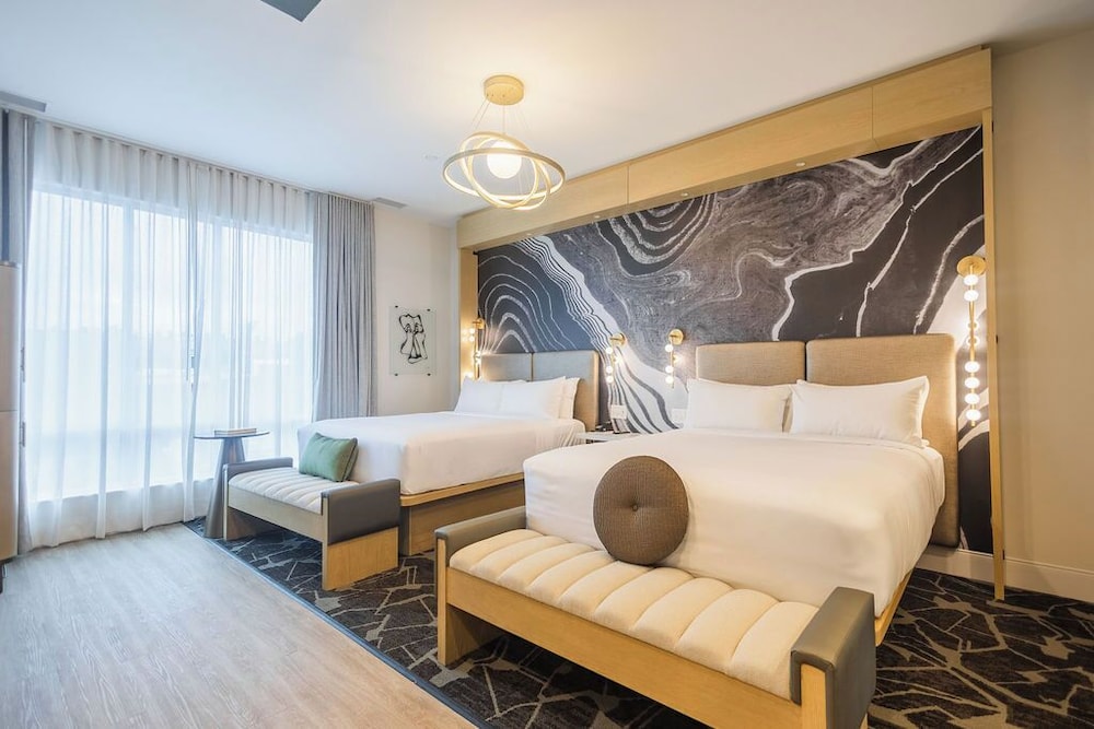 Double Room, 2 Queen Beds