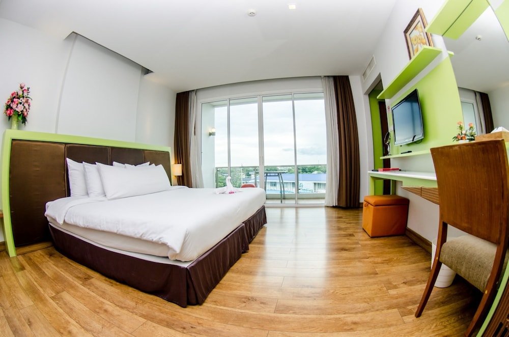 Deluxe Room - Photo 1