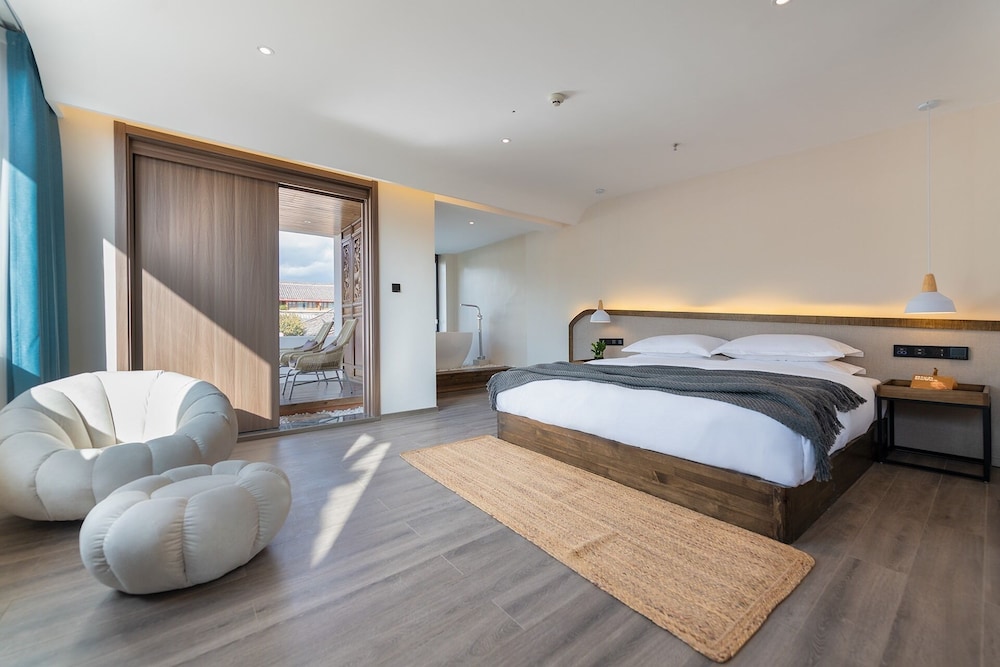 Panoramic Double Room